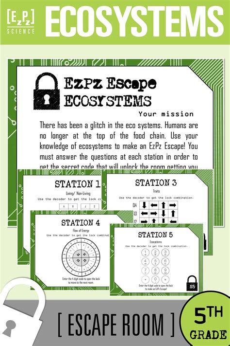 Ships from and sold by mediaus. . Ezpz escape answer key evolution